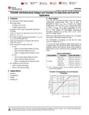 TXS0104EPWRG4 datasheet.datasheet_page 1