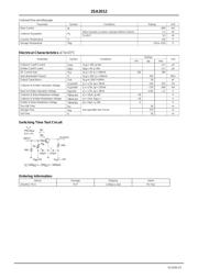 2SA2012-TD-E datasheet.datasheet_page 2