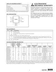 ADS7822E/250 datasheet.datasheet_page 3