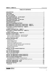 WM8731SEDS/RV datasheet.datasheet_page 2