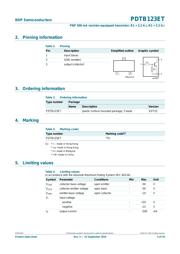 PDTB123ET datasheet.datasheet_page 3