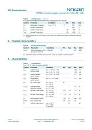 PDTB123ET datasheet.datasheet_page 4