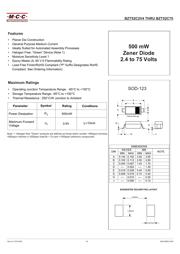 BZT52C4V7-TP datasheet.datasheet_page 1