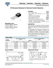 TSOP34833 datasheet.datasheet_page 1