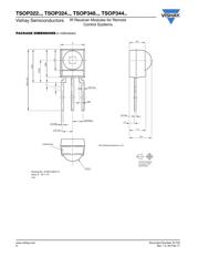 TSOP34833 datasheet.datasheet_page 6