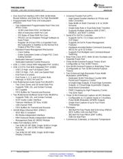 TMS320C6748EZWTD4 datasheet.datasheet_page 2