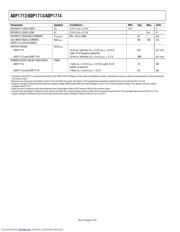 ADP1714 datasheet.datasheet_page 4