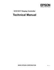 S1D13517F00A100 datasheet.datasheet_page 1