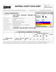 CCS-801 datasheet.datasheet_page 1