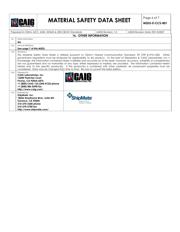 CCS-801 datasheet.datasheet_page 6