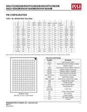 IS61LF51236B-7.5TQLI datasheet.datasheet_page 3