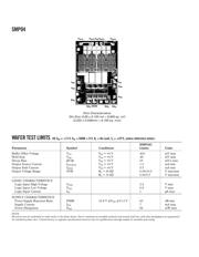 SMP04 数据规格书 4