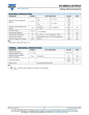 MBRA140TRPBF datasheet.datasheet_page 2