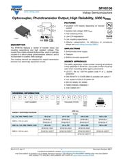 SFH6156-2 datasheet.datasheet_page 1