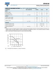 SFH6156-2 datasheet.datasheet_page 2