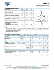 SFH6156-2 datasheet.datasheet_page 3