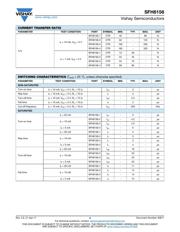 SFH6156-2 datasheet.datasheet_page 4