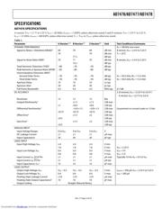 AD7477 datasheet.datasheet_page 3