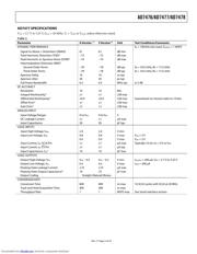 AD7477 datasheet.datasheet_page 5