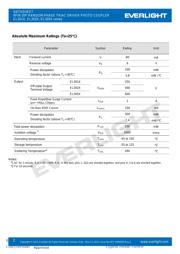 EL3021S1(TB)-V datasheet.datasheet_page 2