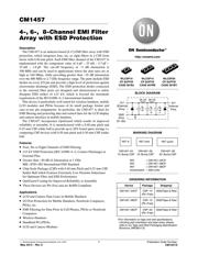 CM1457 datasheet.datasheet_page 1