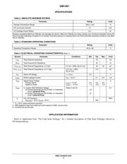 CM1457 datasheet.datasheet_page 3