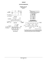 CM1457 datasheet.datasheet_page 6