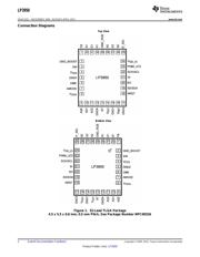 LP3950SL/NOPB datasheet.datasheet_page 2