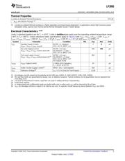 LP3950SL/NOPB datasheet.datasheet_page 5