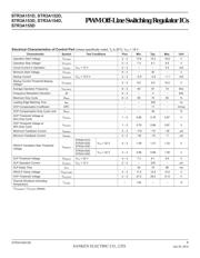 STR3A151D datasheet.datasheet_page 4