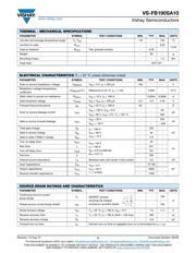VS-FB190SA10 datasheet.datasheet_page 2