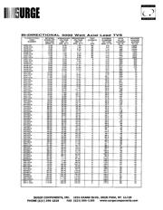 5KP58 datasheet.datasheet_page 4