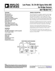 AD7796 datasheet.datasheet_page 1