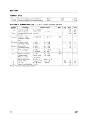 BULB39D datasheet.datasheet_page 2