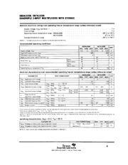 SN74LS298 datasheet.datasheet_page 4