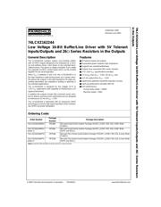 74LCXZ162244MEX datasheet.datasheet_page 1