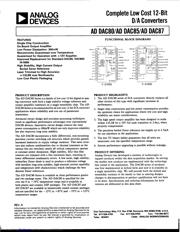 ADDAC85 数据规格书 1