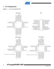 ATMEGA168PV-10AUR datasheet.datasheet_page 2