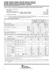 SN74LS93D 数据规格书 6