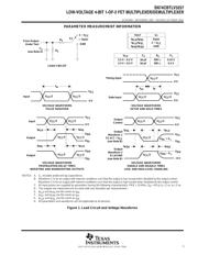 SN74CBTLV3257PW datasheet.datasheet_page 5