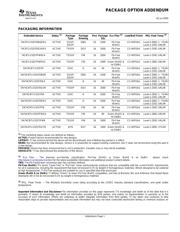 SN74CBTLV3257PW datasheet.datasheet_page 6