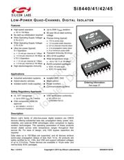 SI8442AB-D-ISR datasheet.datasheet_page 1