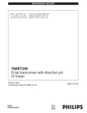 74ABT245D,623 datasheet.datasheet_page 2