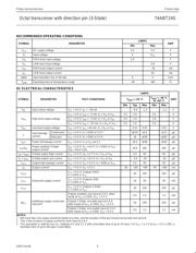 74ABT245PW,112 datasheet.datasheet_page 5