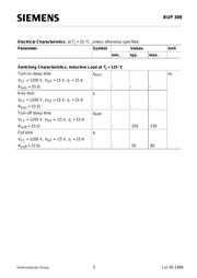 BUP400 datasheet.datasheet_page 3