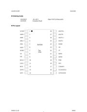 AK4528 datasheet.datasheet_page 3