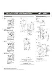 3314G-1-102 datasheet.datasheet_page 4