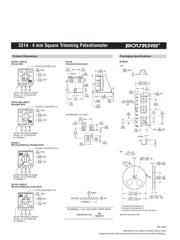 3314G-1-102 datasheet.datasheet_page 5