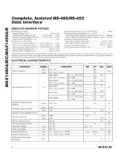 MAX1490BEPG+ datasheet.datasheet_page 2