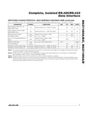 MAX1490BEPG+ datasheet.datasheet_page 5